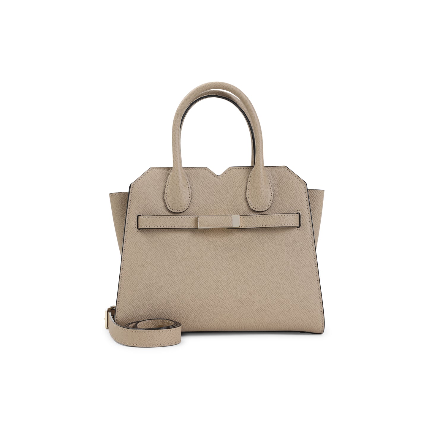 Valextra Milano Mini Handbag Women VALEXTRA