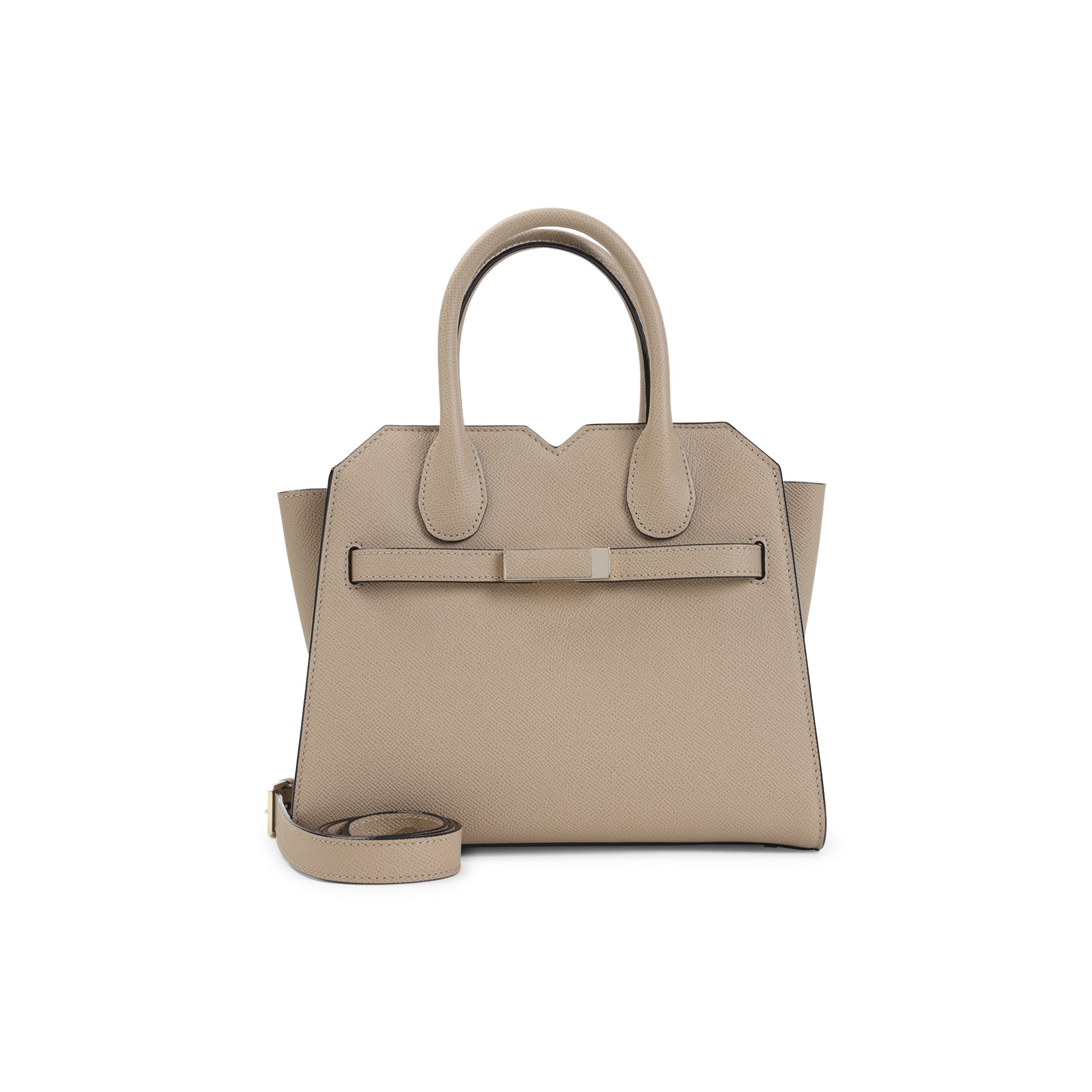 Valextra Milano Mini Handbag Women VALEXTRA