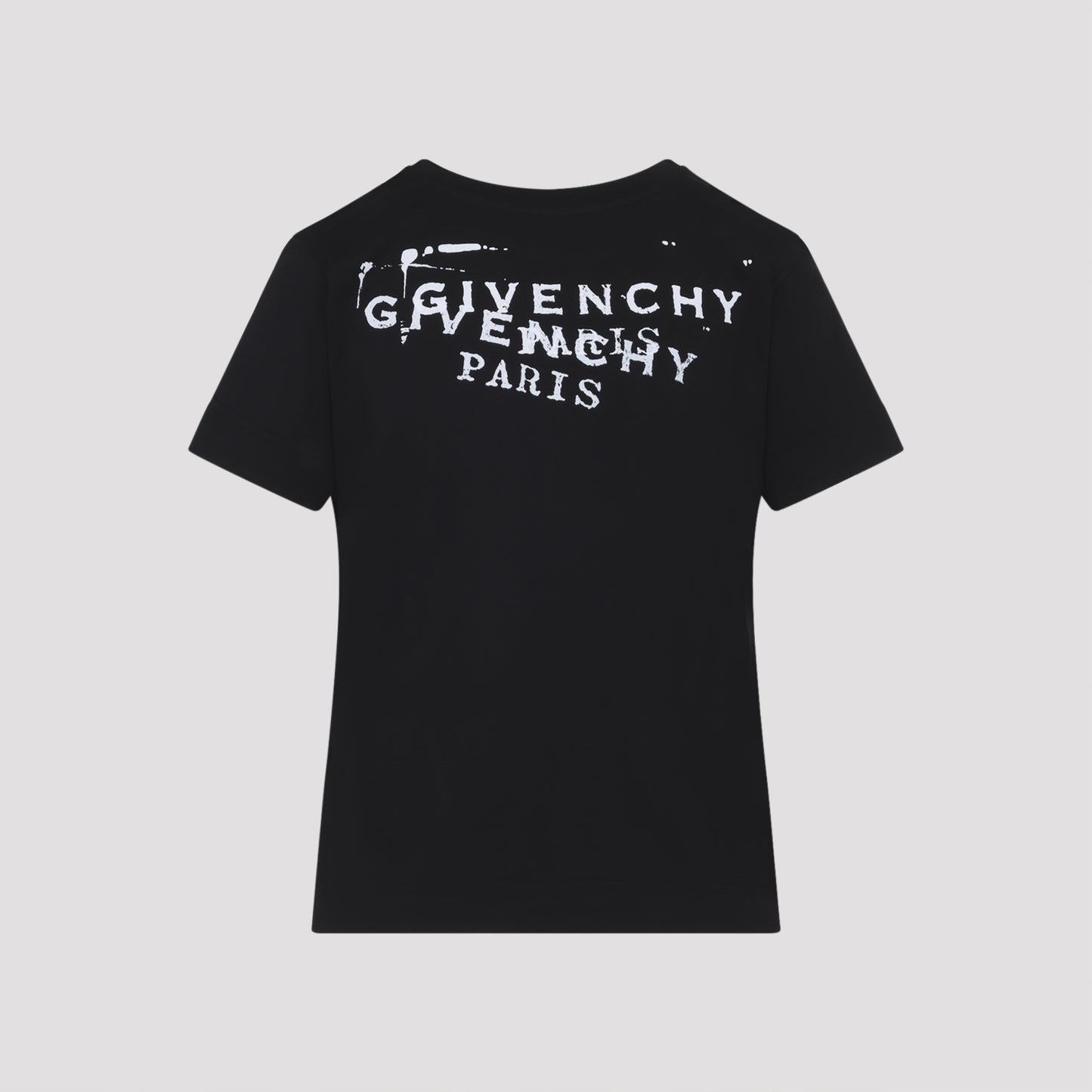 Givenchy Cotton T-Shirt Women GIVENCHY