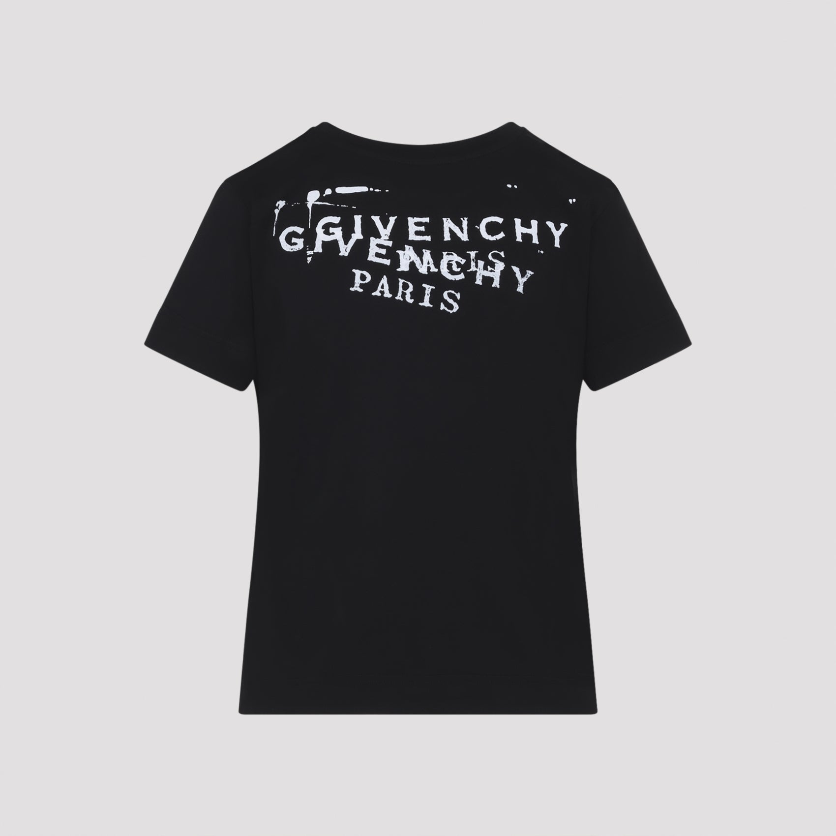 Givenchy Cotton T-Shirt Women GIVENCHY