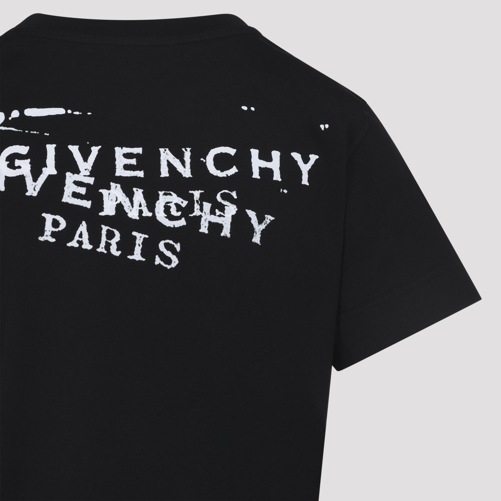 Givenchy Cotton T-Shirt Women GIVENCHY