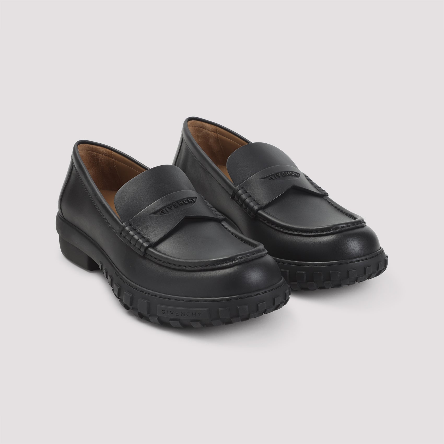 Givenchy Echo Loafers Men GIVENCHY