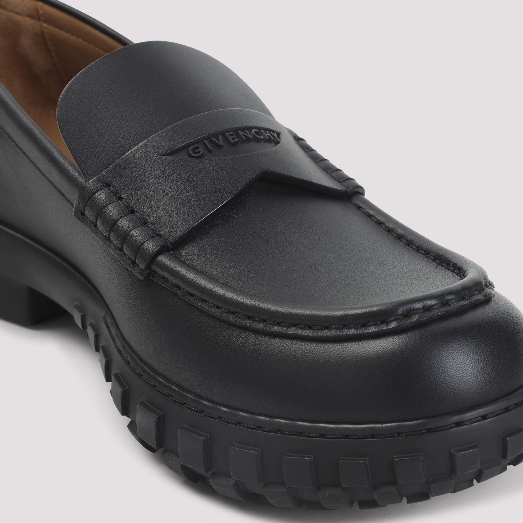 Givenchy Echo Loafers Men GIVENCHY