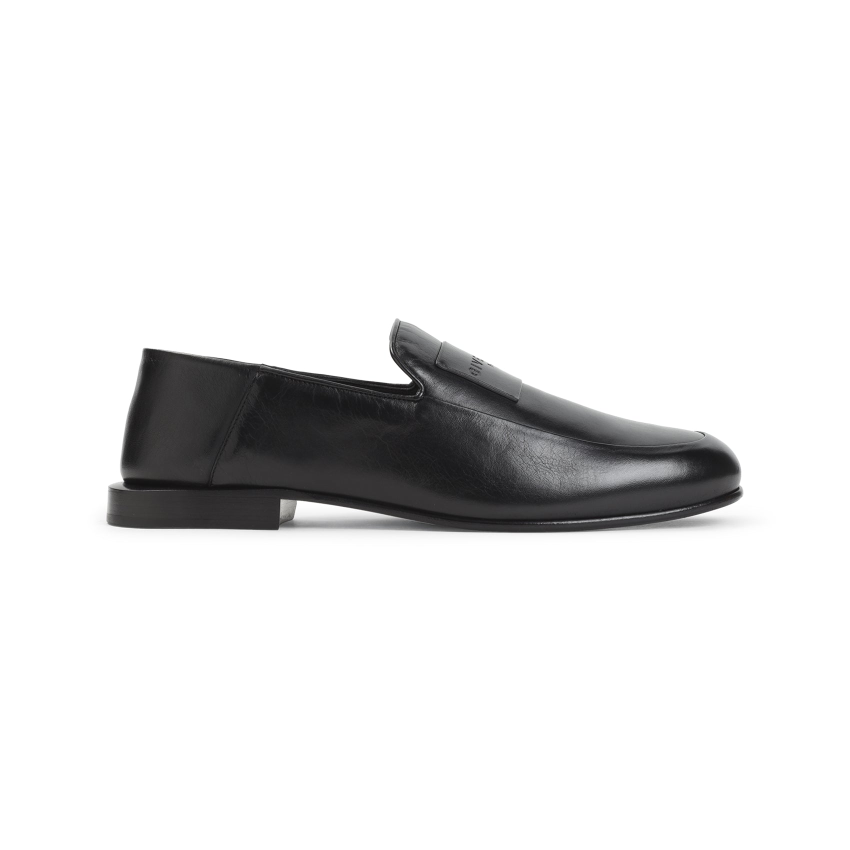 Givenchy Lamb Leather Loafers Men GIVENCHY