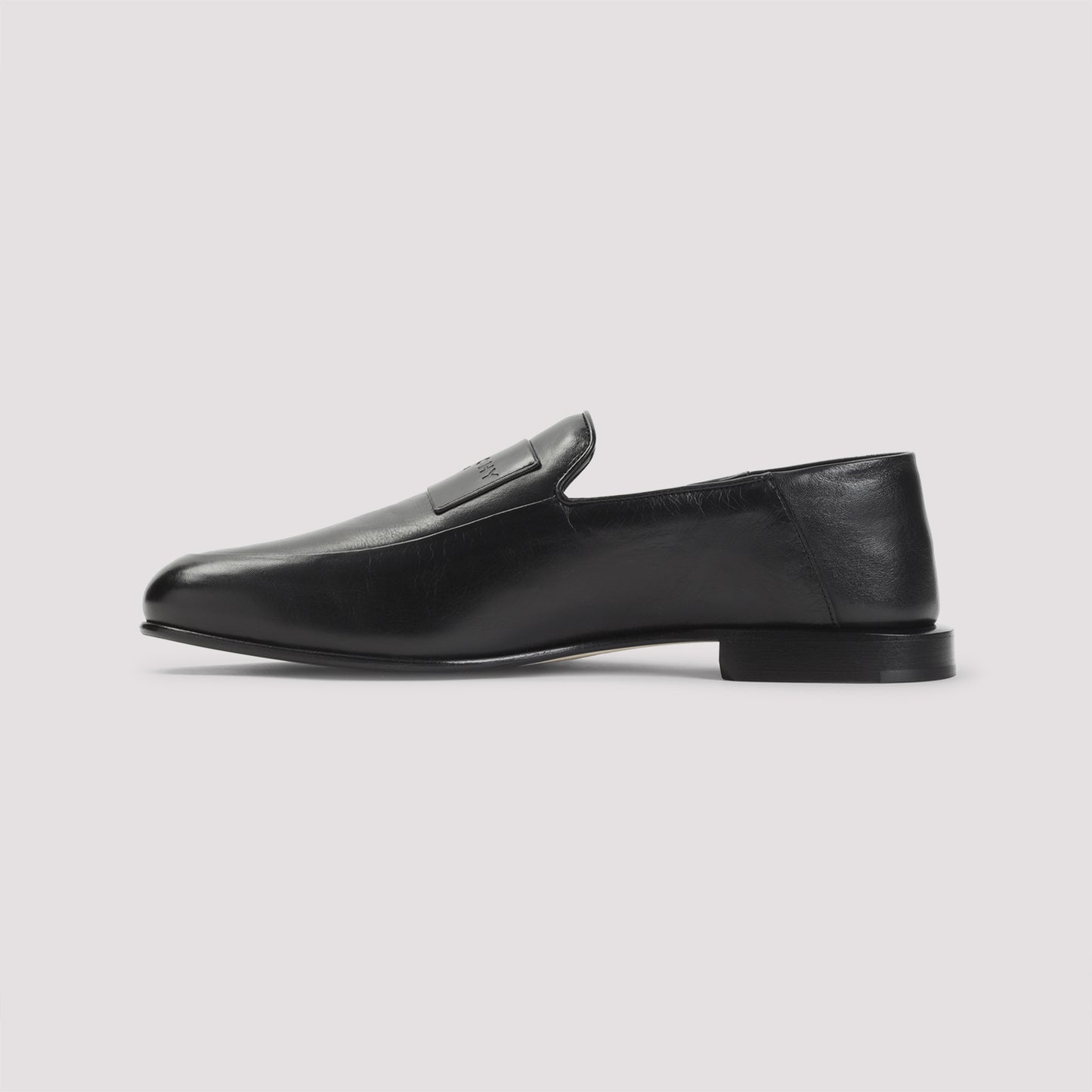 Givenchy Lamb Leather Loafers Men GIVENCHY