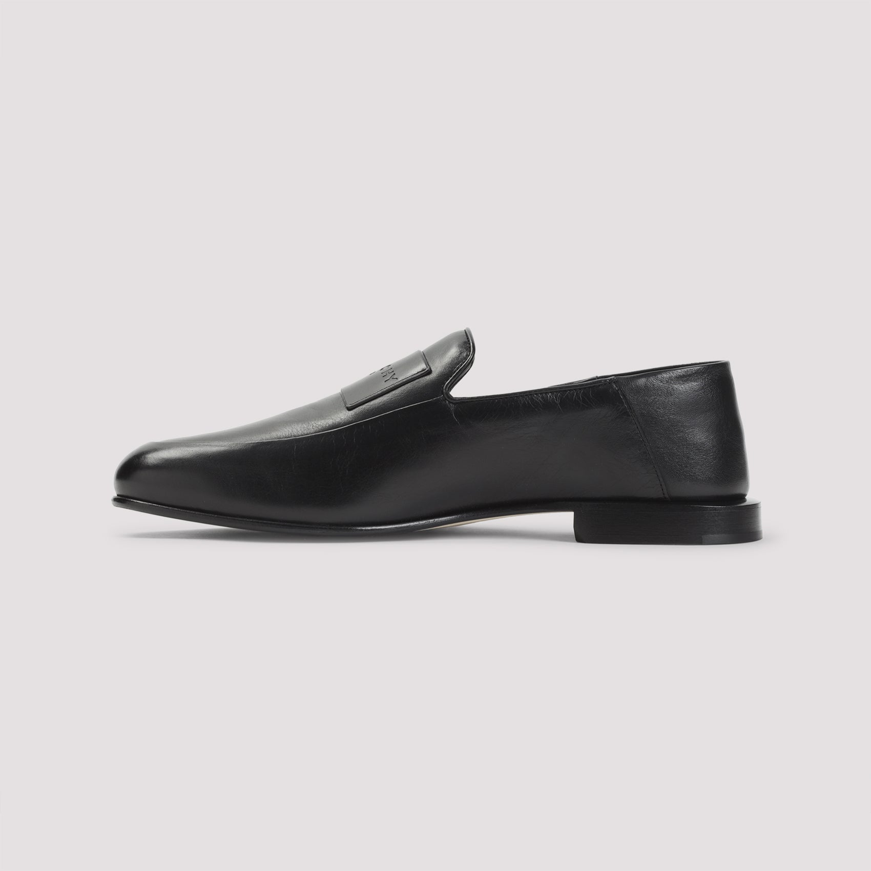 Givenchy Lamb Leather Loafers Men GIVENCHY