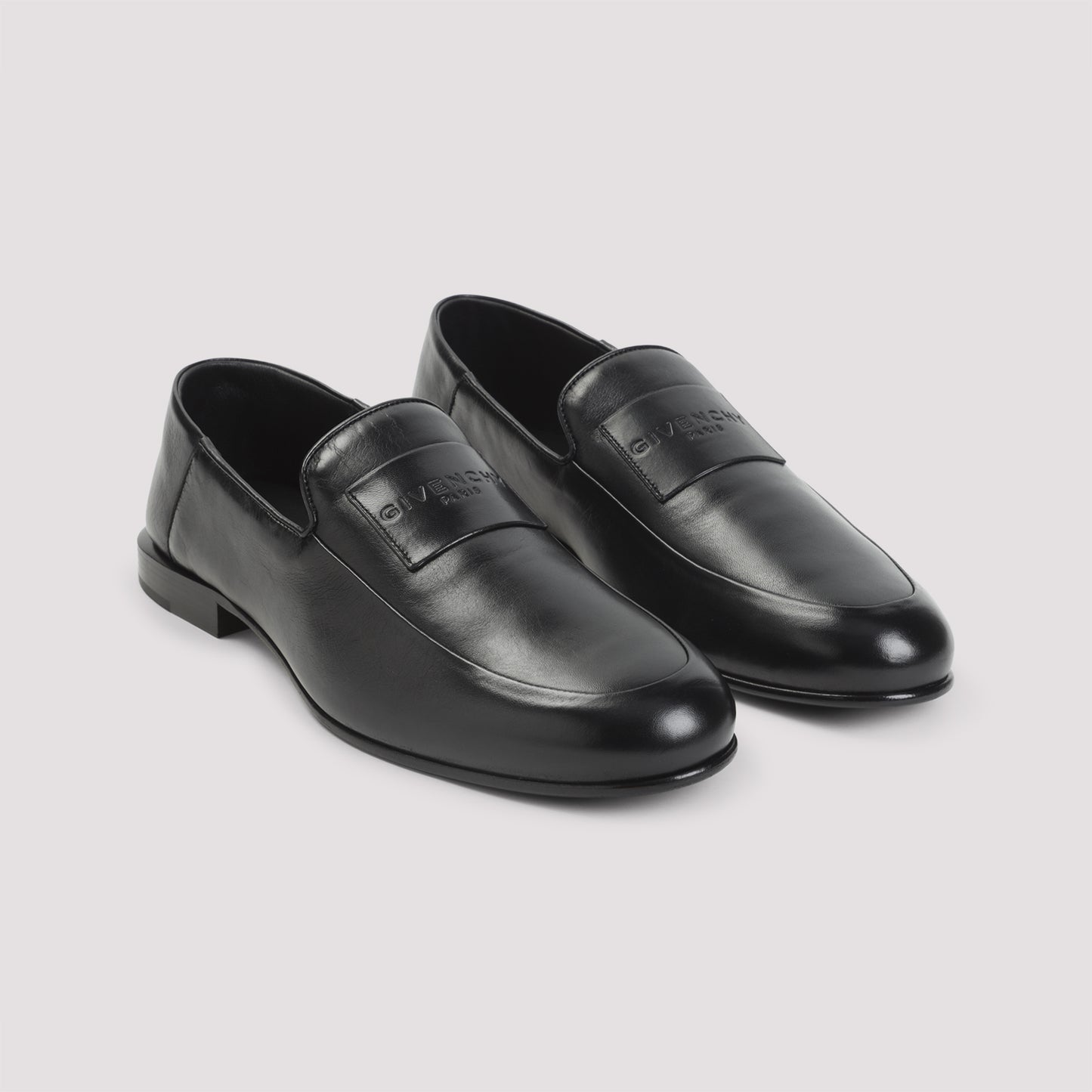 Givenchy Lamb Leather Loafers Men GIVENCHY