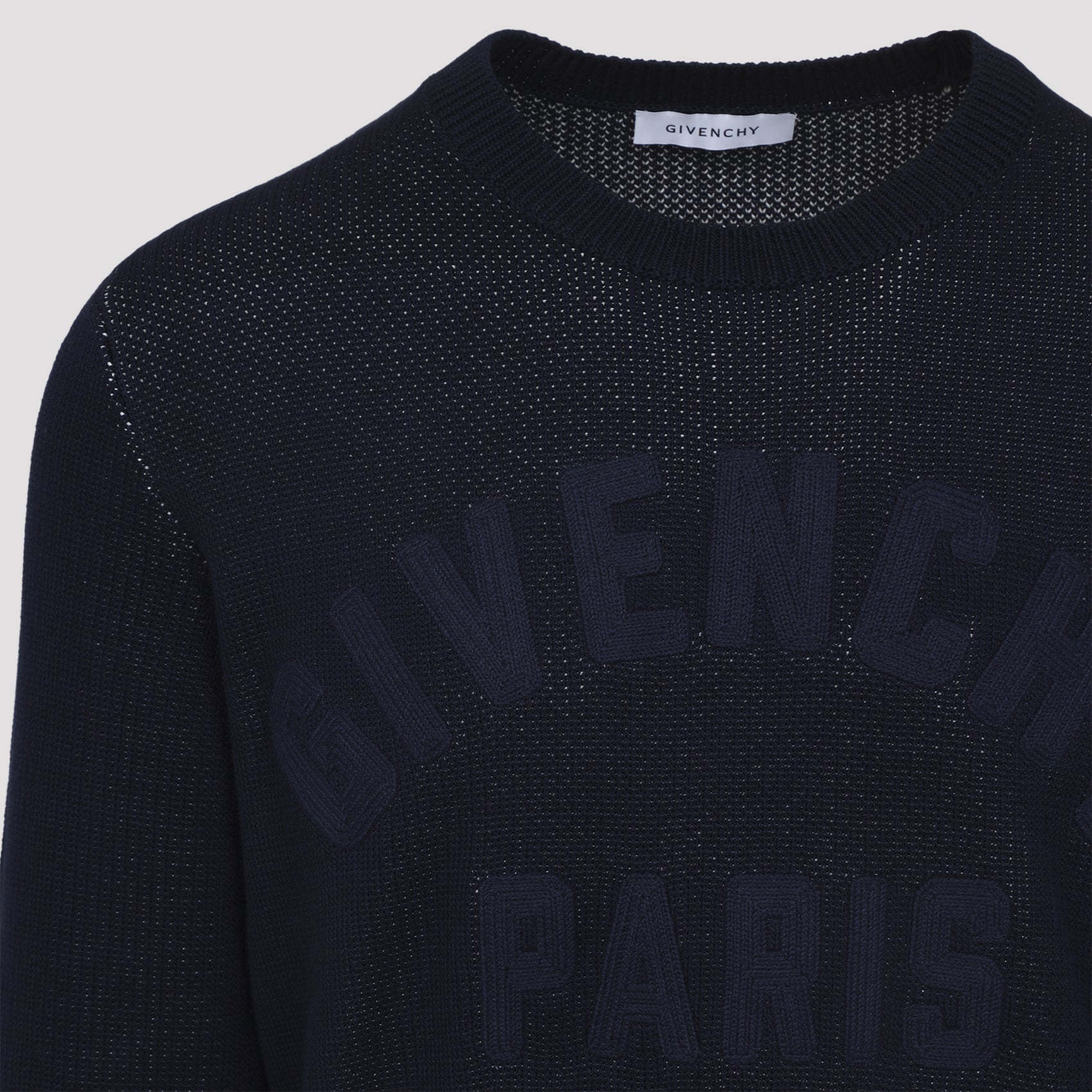 Givenchy Cotton Pullover Men GIVENCHY