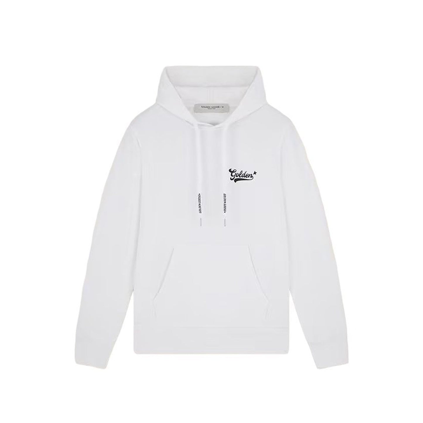 Golden Goose Journey Hoodie Sweatshirt Men GOLDEN GOOSE