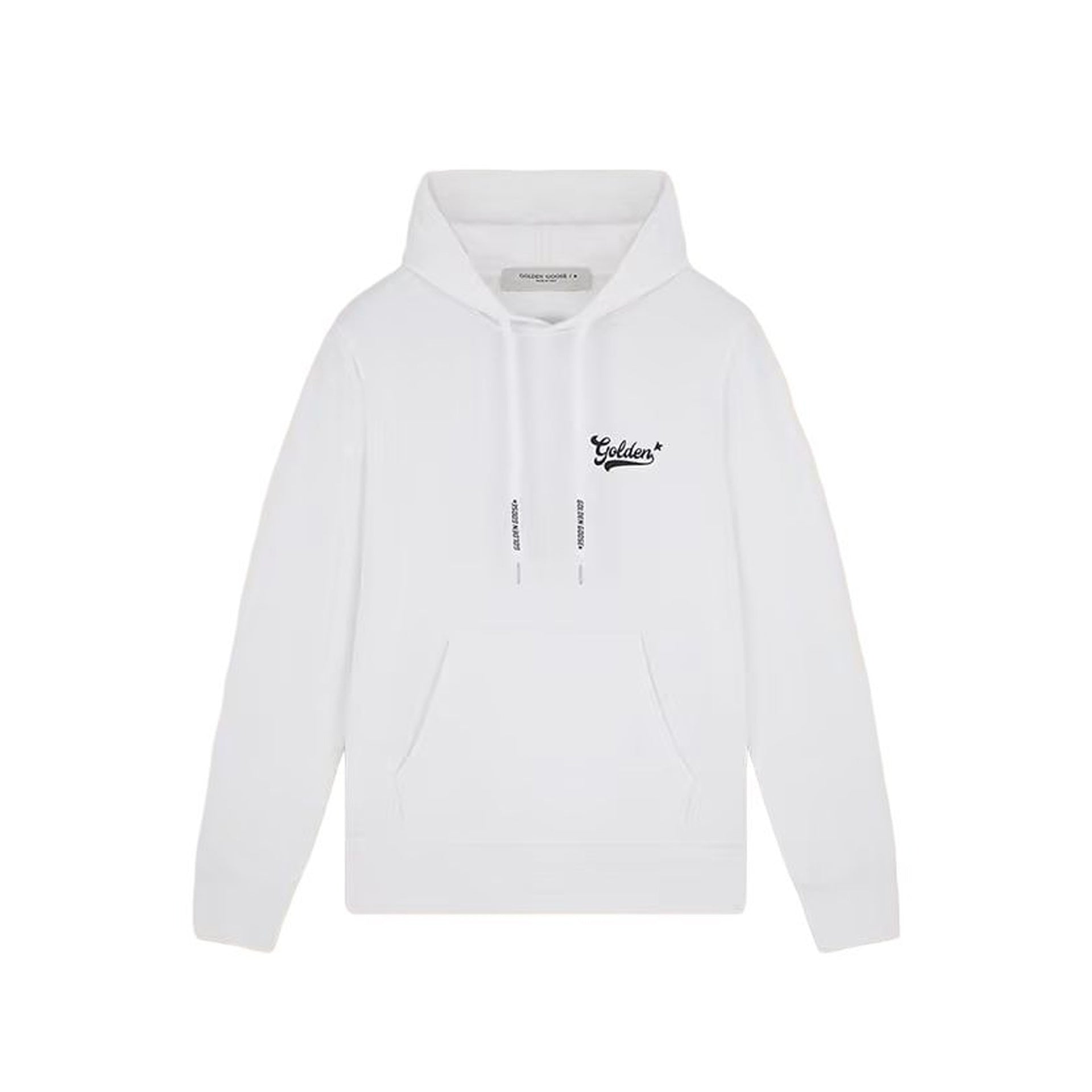 Golden Goose Journey Hoodie Sweatshirt Men GOLDEN GOOSE