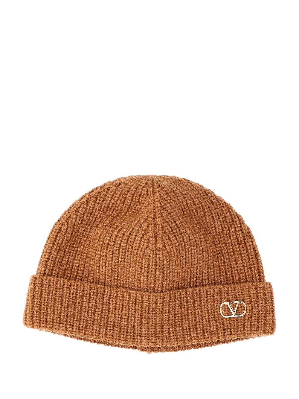 Valentino Garavani Men Knitted Beanie VALENTINO GARAVANI