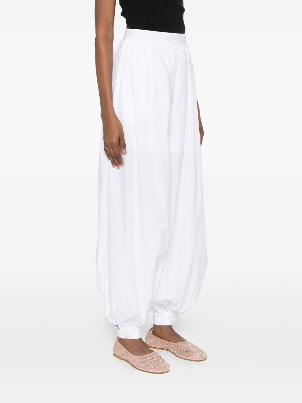 Rotate Women Balloon Trousers