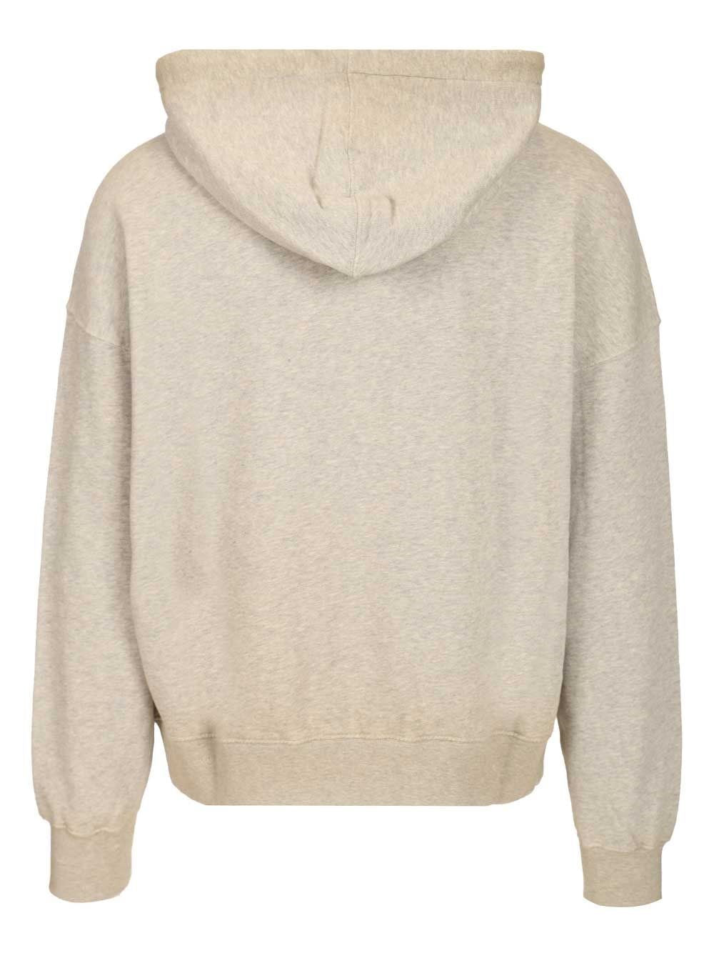 Golden Goose Men Flag Print Hoodie GOLDEN GOOSE