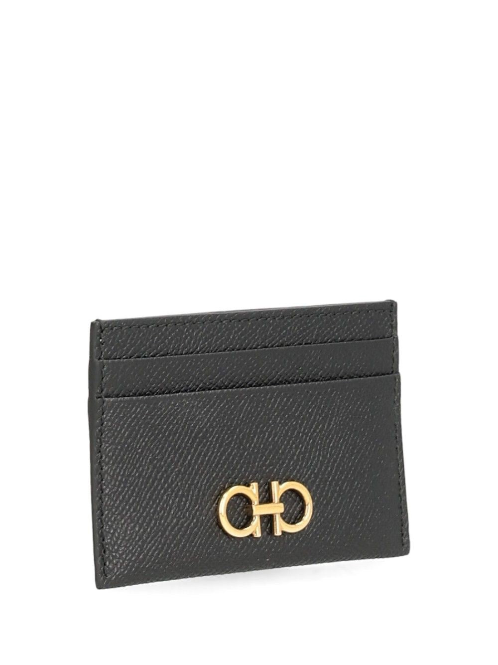 Ferragamo Women Gancini Card Holder FERRAGAMO