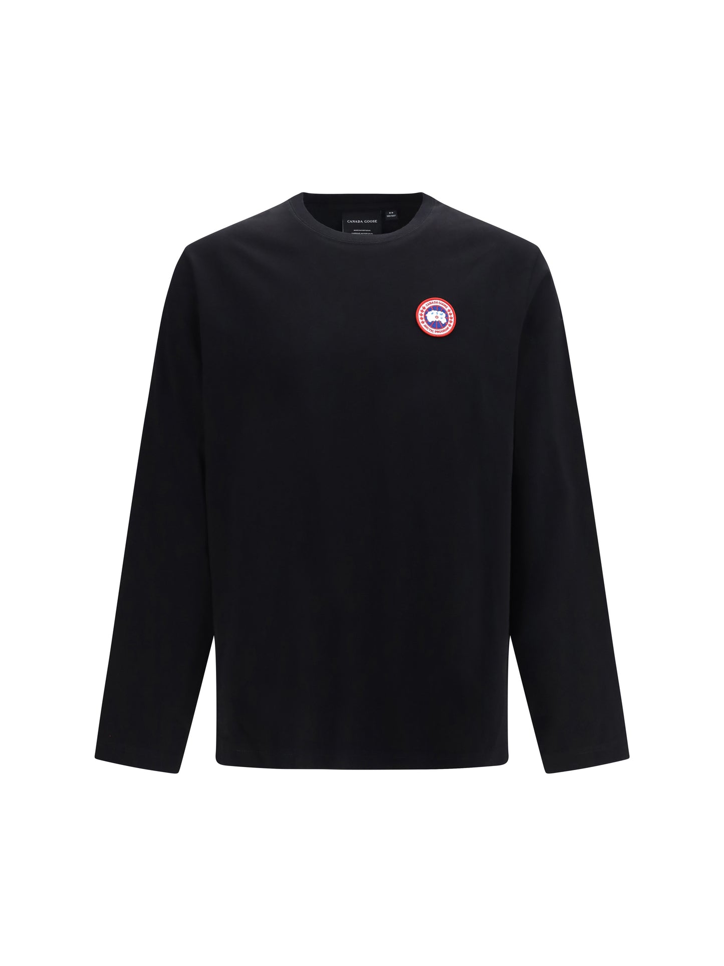 Canada Goose Men Vantage Long Sleeve T-Shirt CANADA GOOSE
