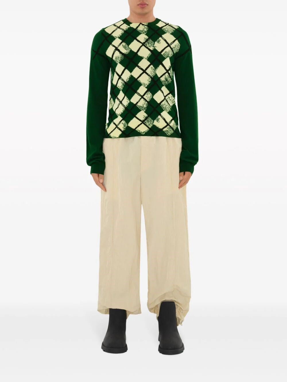 Burberry Men Track Pants BURBERRY