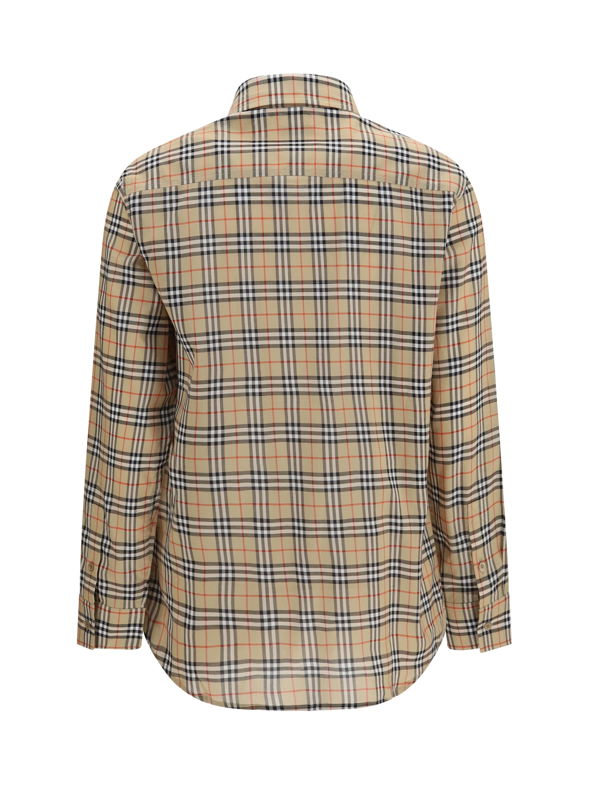 Burberry Women Classic Check Cotton Shirt BURBERRY