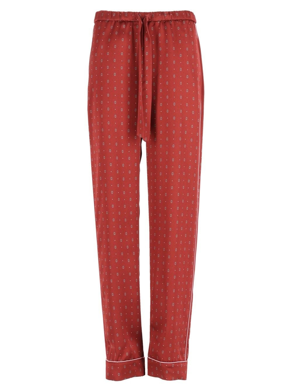 Forte_Forte Women "Le Club" Pajama Pants FORTE FORTE