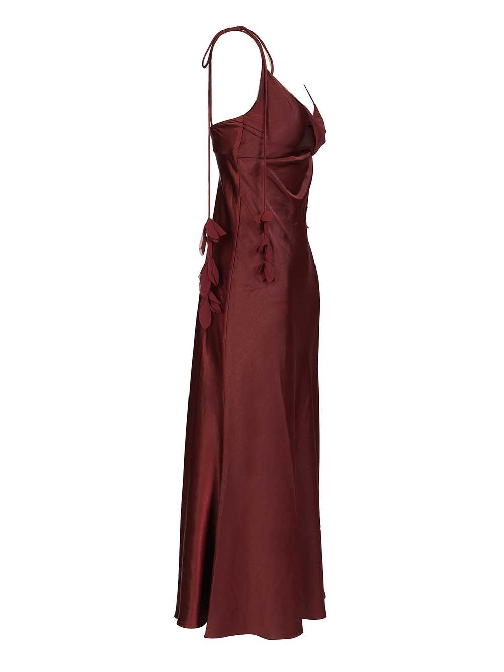 Self-Portrait Women Midi Dress SELF-PORTRAIT
