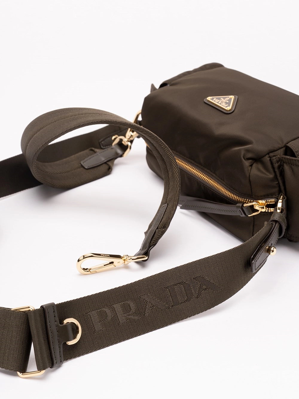 Prada Women Re-Nylon Shoulder Bag PRADA