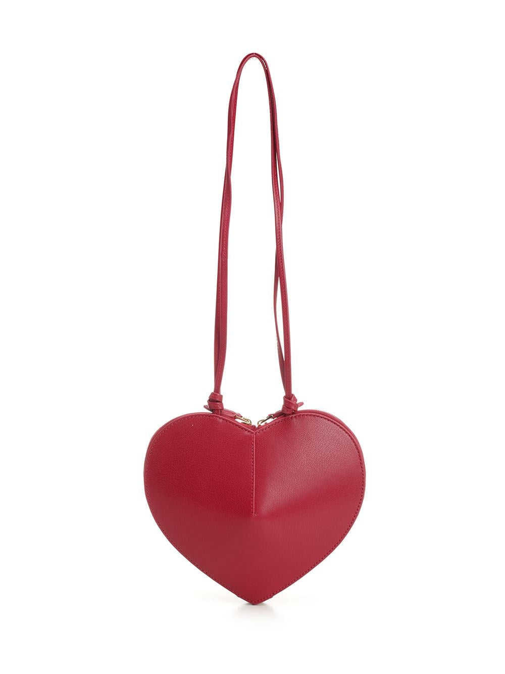 Alaïa Women "Le Cœur" Bi-Material Bag ALAIA