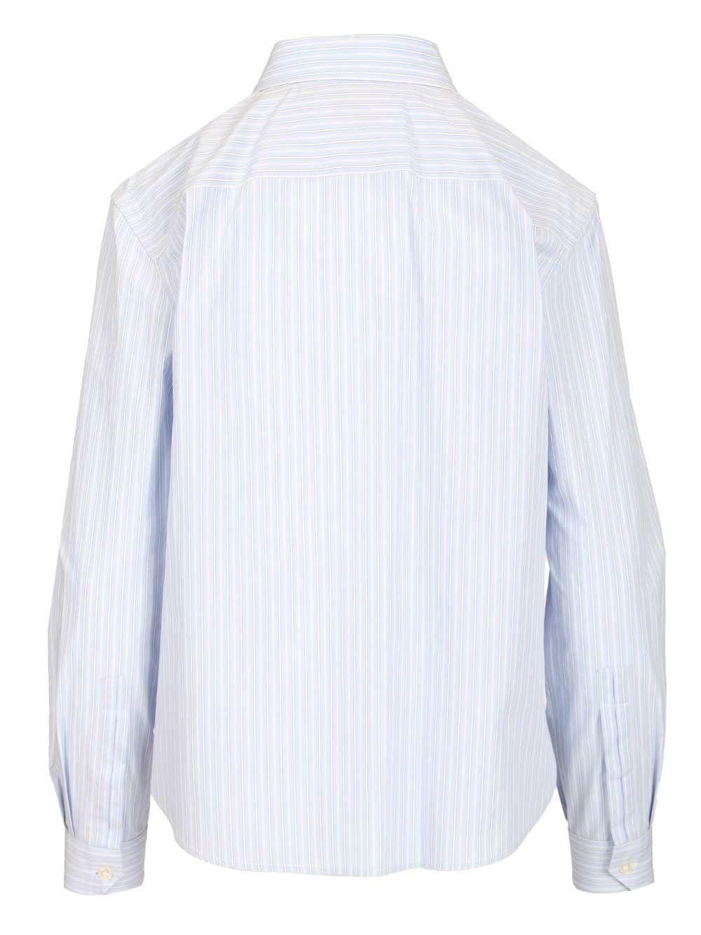 Saint Laurent Women "Cassandre" Shirt SAINT LAURENT