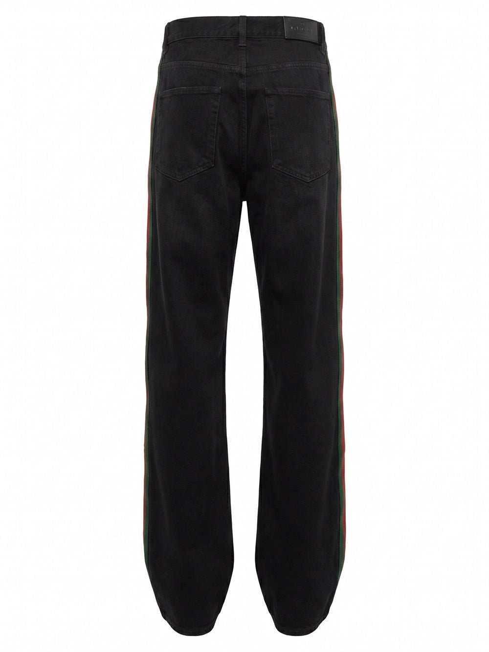 Gucci Men Denim Baggy Pants GUCCI