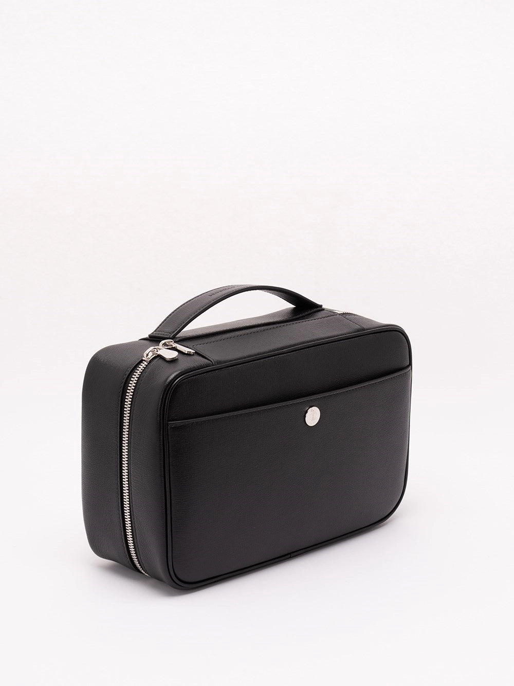 Brunello Cucinelli Men Leather Beauty Case BRUNELLO CUCINELLI