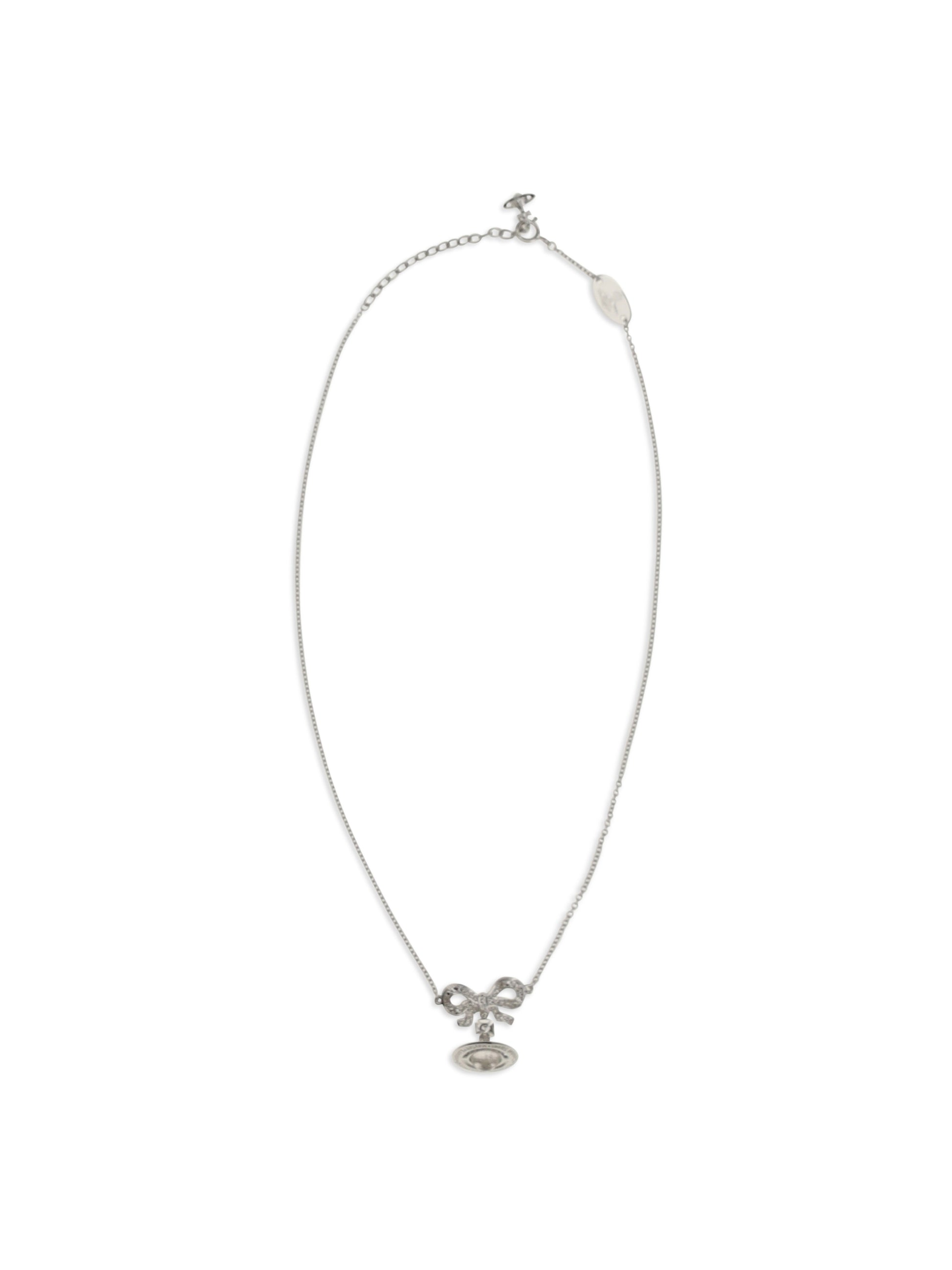 Vivienne Westwood Women Octavie Pendant Necklace VIVIENNE WESTWOOD