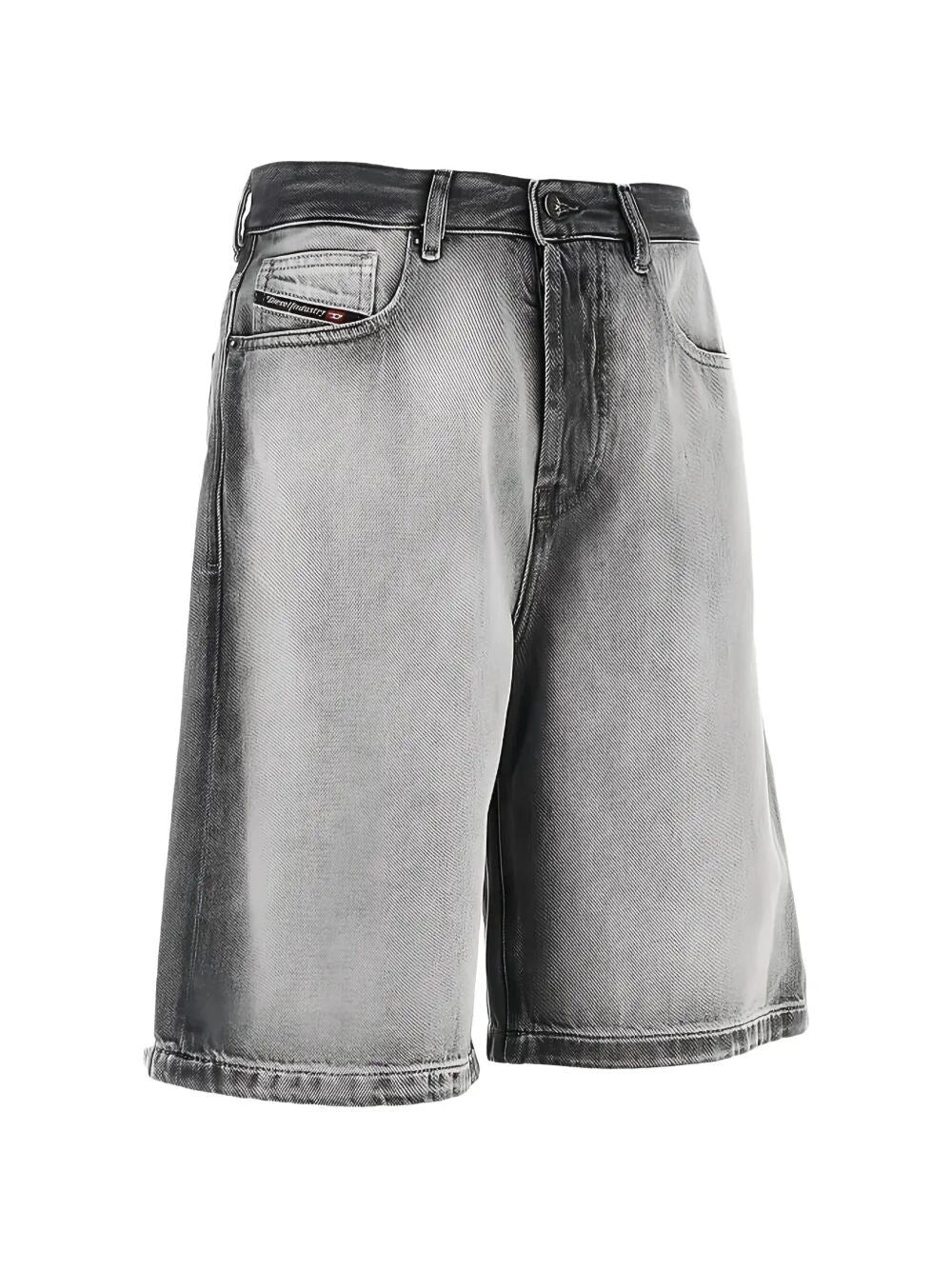 Diesel Women `De-Sire-Short-Fsi` Shorts DIESEL