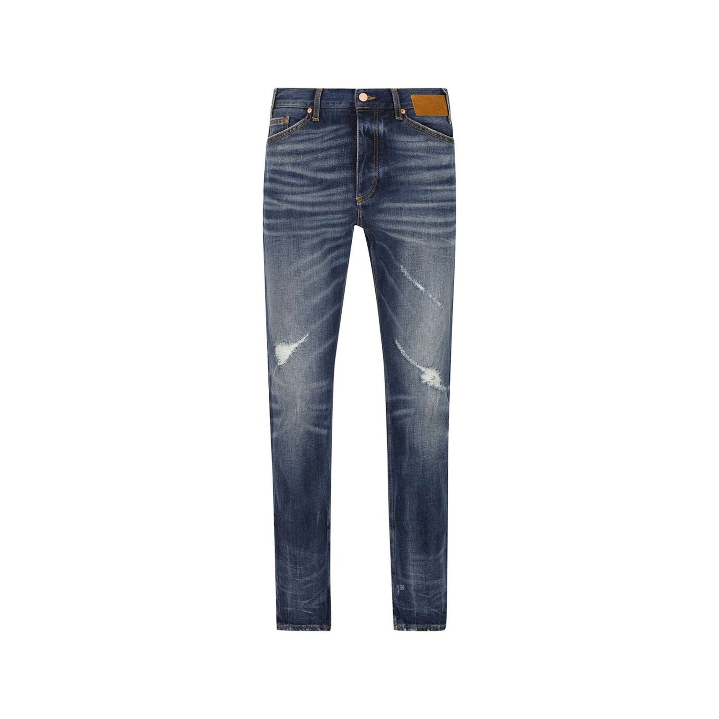 Palm Angels Jeans Men PALM ANGELS