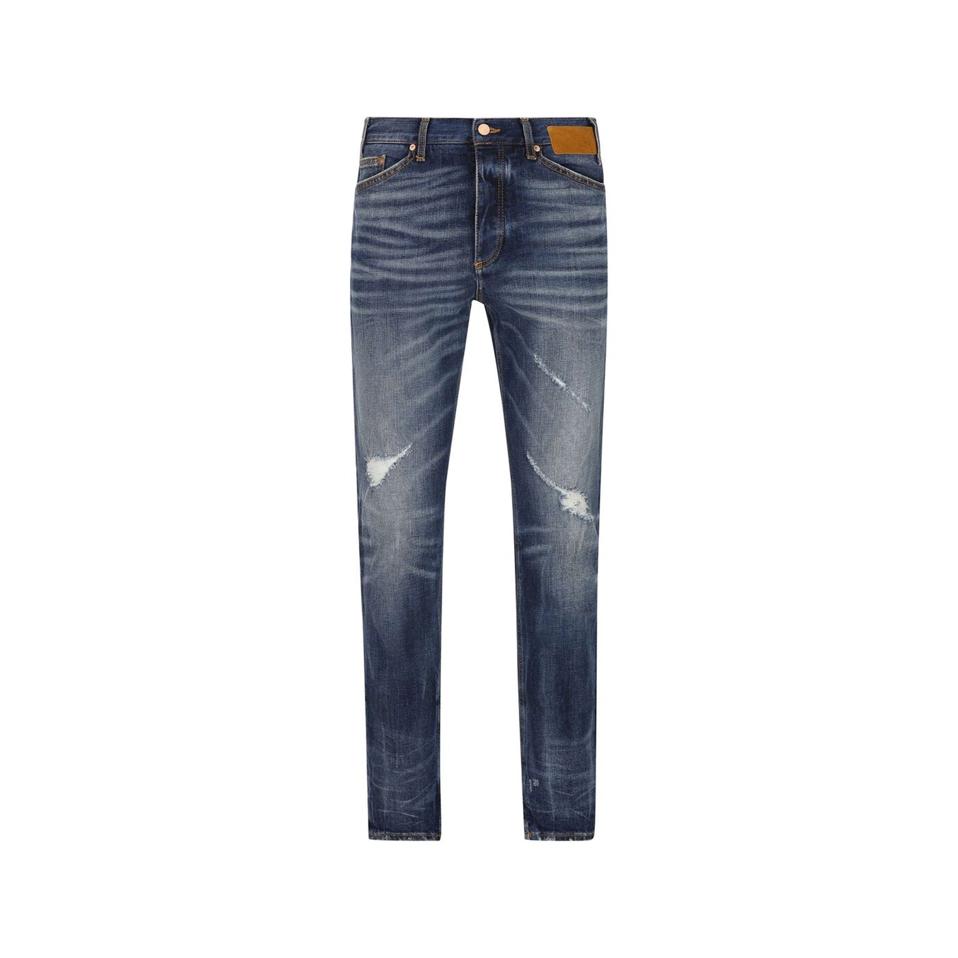 Palm Angels Jeans Men PALM ANGELS