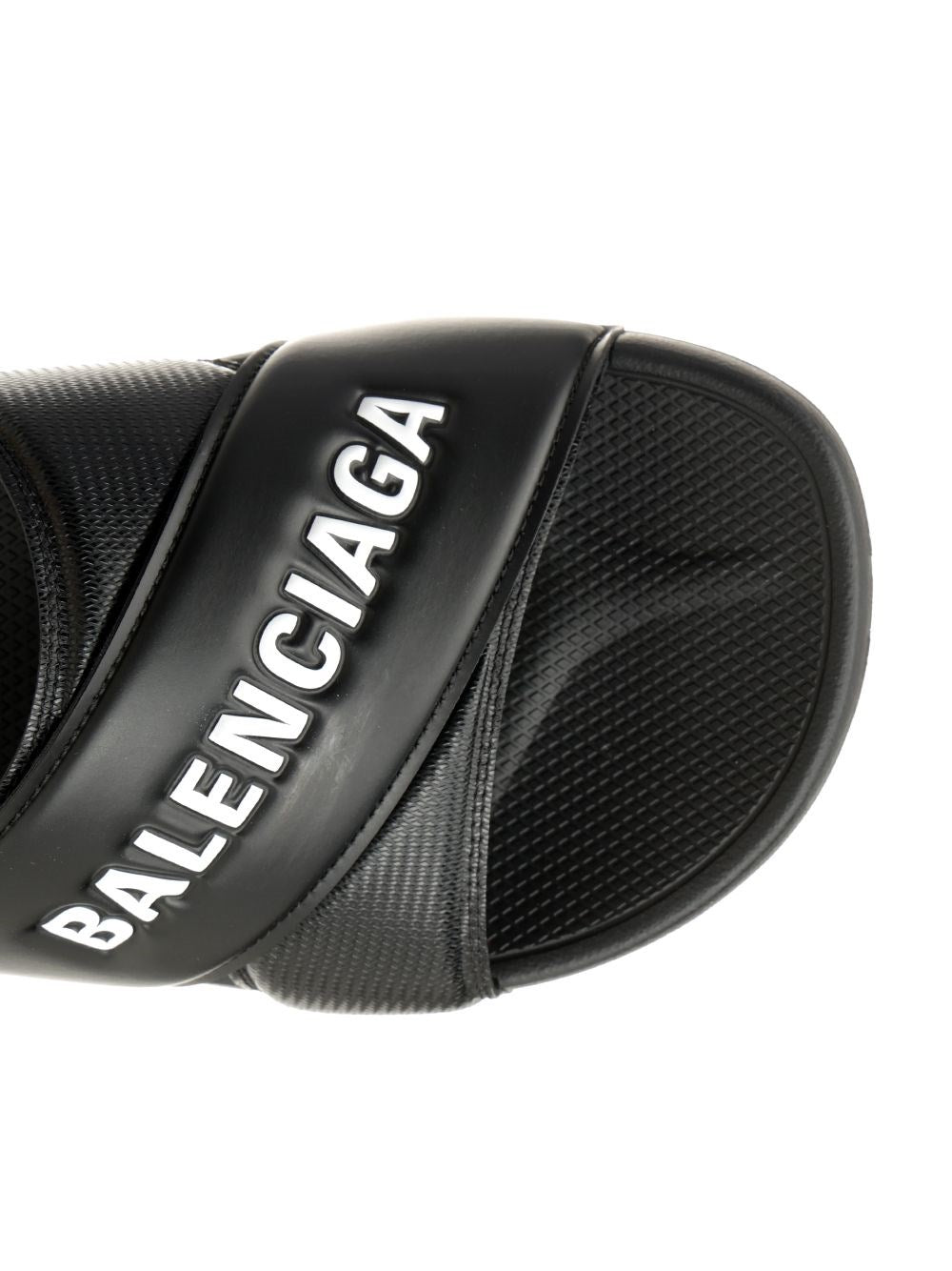 Balenciaga Men “Slide Sporty Pool” Slippers BALENCIAGA