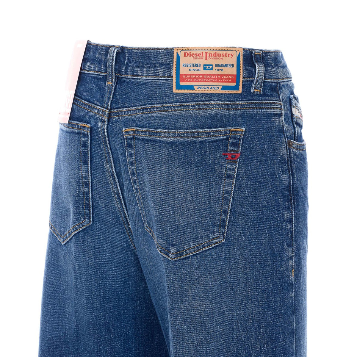 Diesel Women 1978 D-Akemi Jeans DIESEL