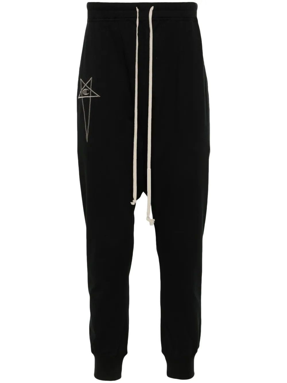 Rick Owens X Champion Men Sports Trousers RICK OWENS
