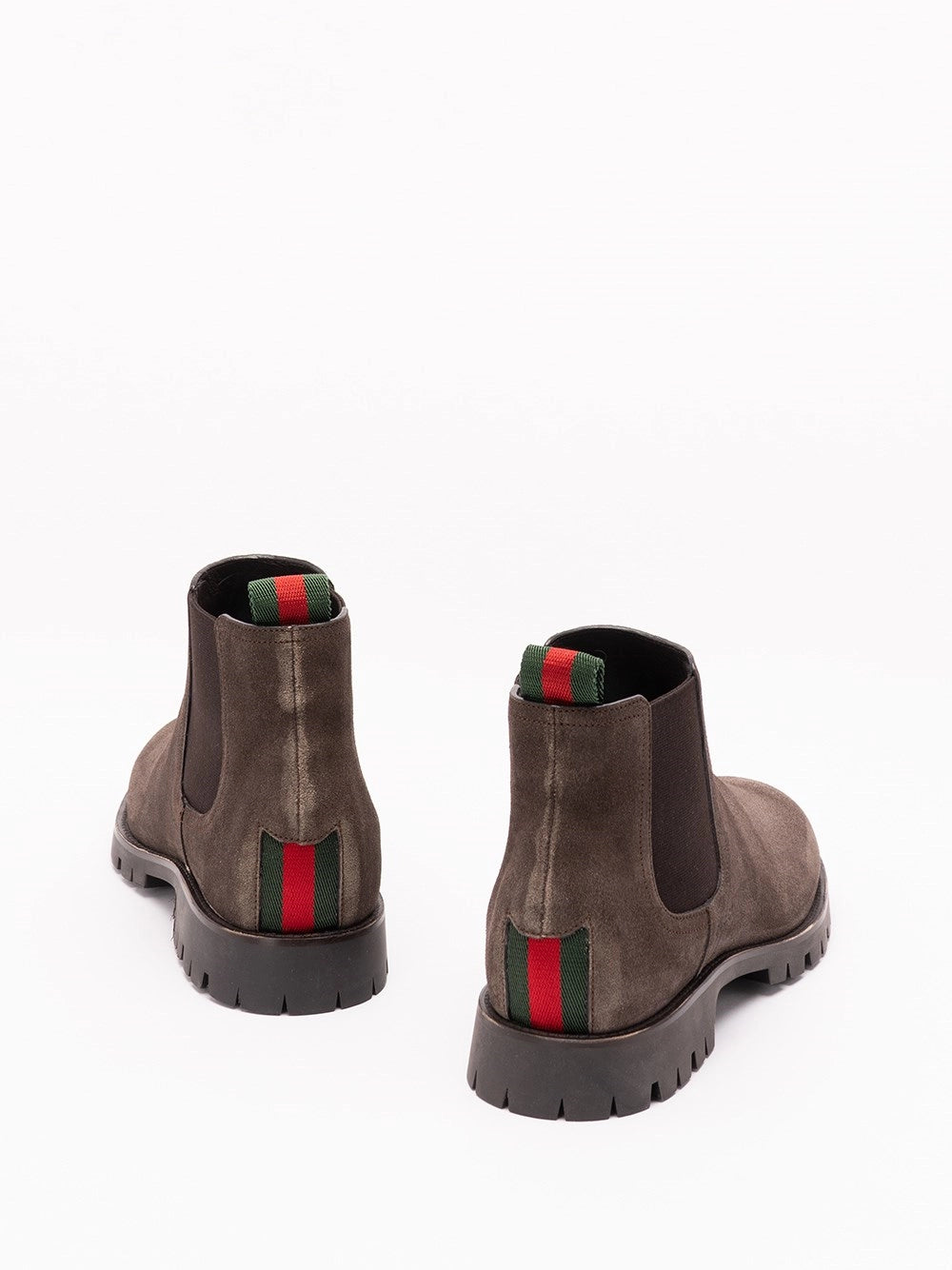 Gucci Men Sylke Boots GUCCI