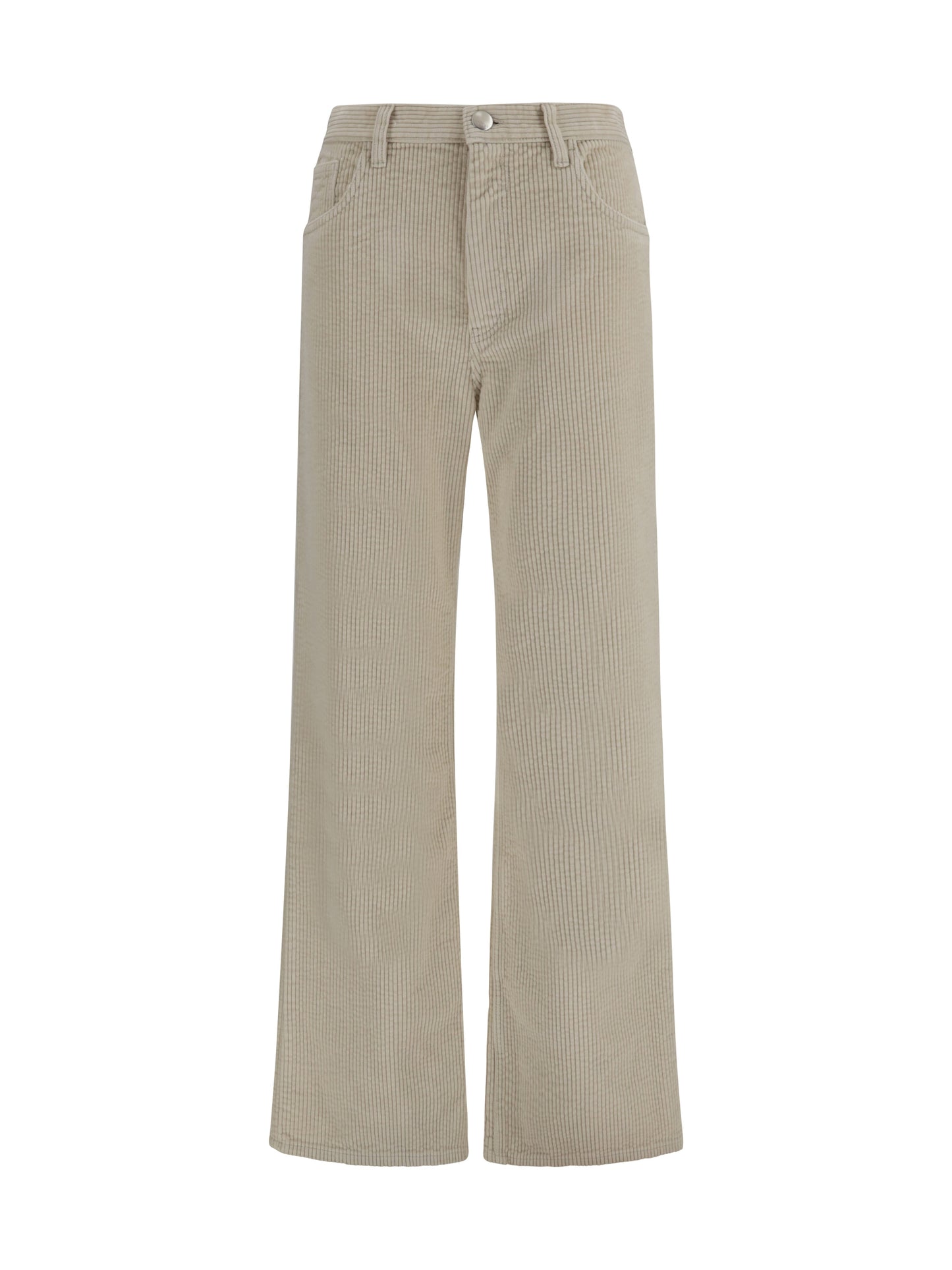 Marni Women Corduroy Flare Pants MARNI