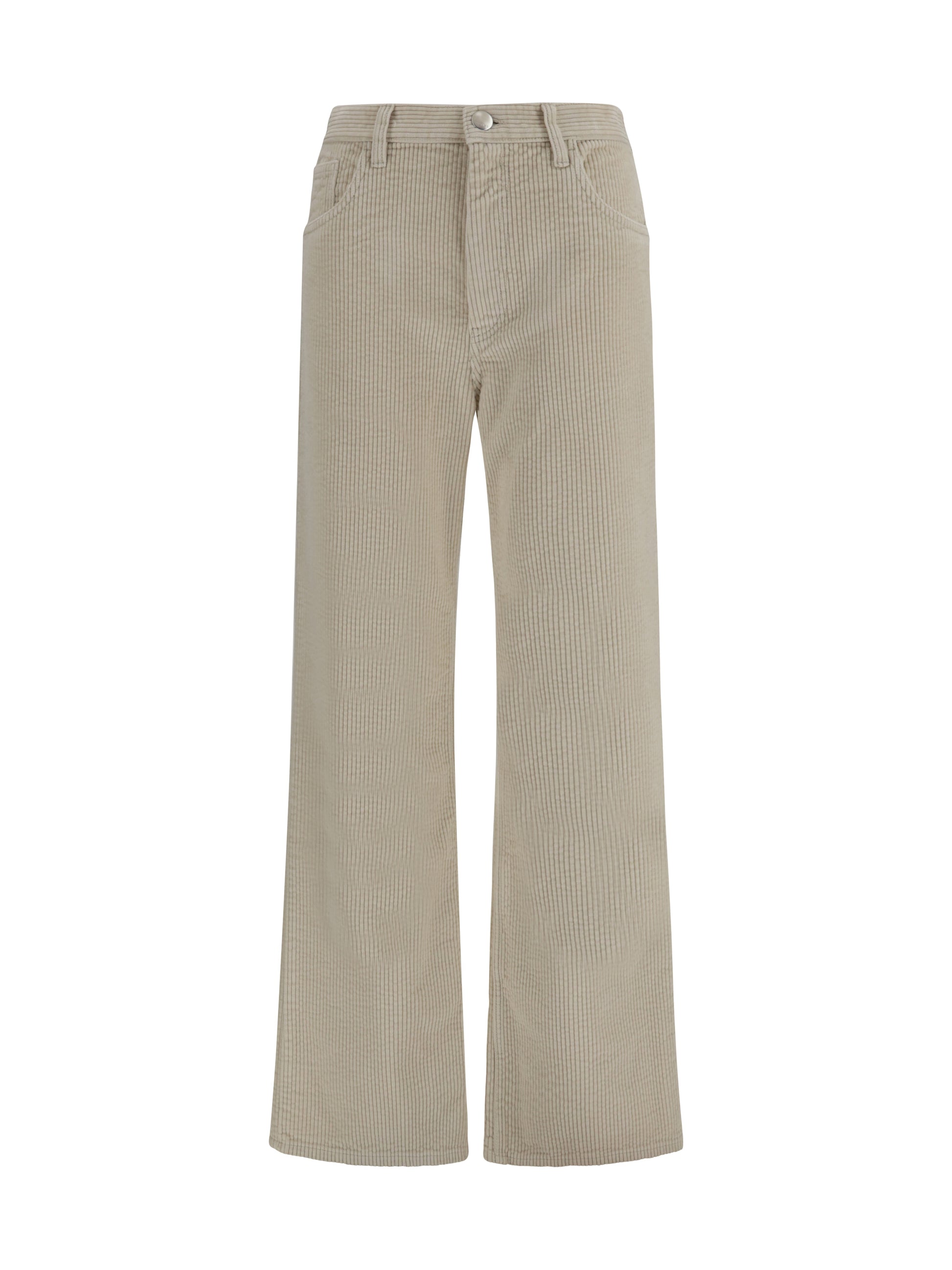 Marni Women Corduroy Flare Pants MARNI