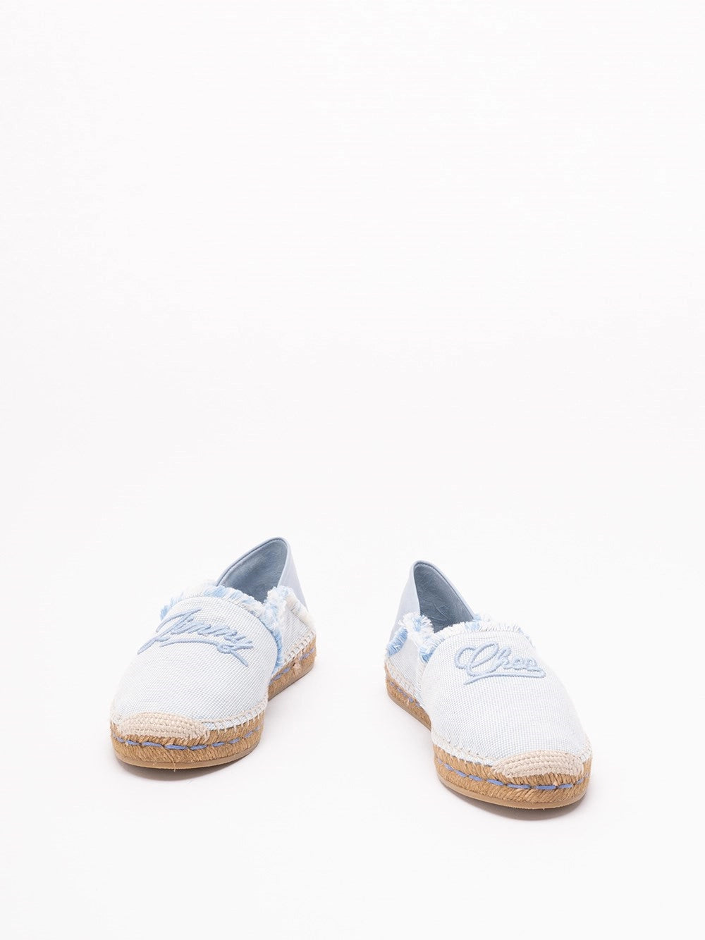 Jimmy Choo Women `Avi Flat` JIMMY CHOO