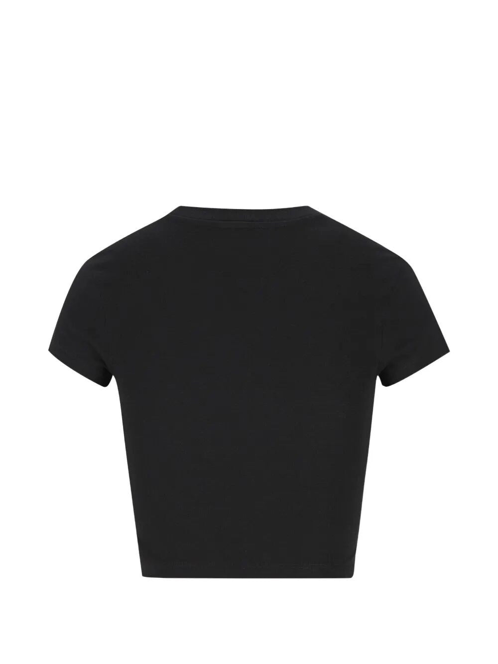 Gucci Women Cropped T-Shirt