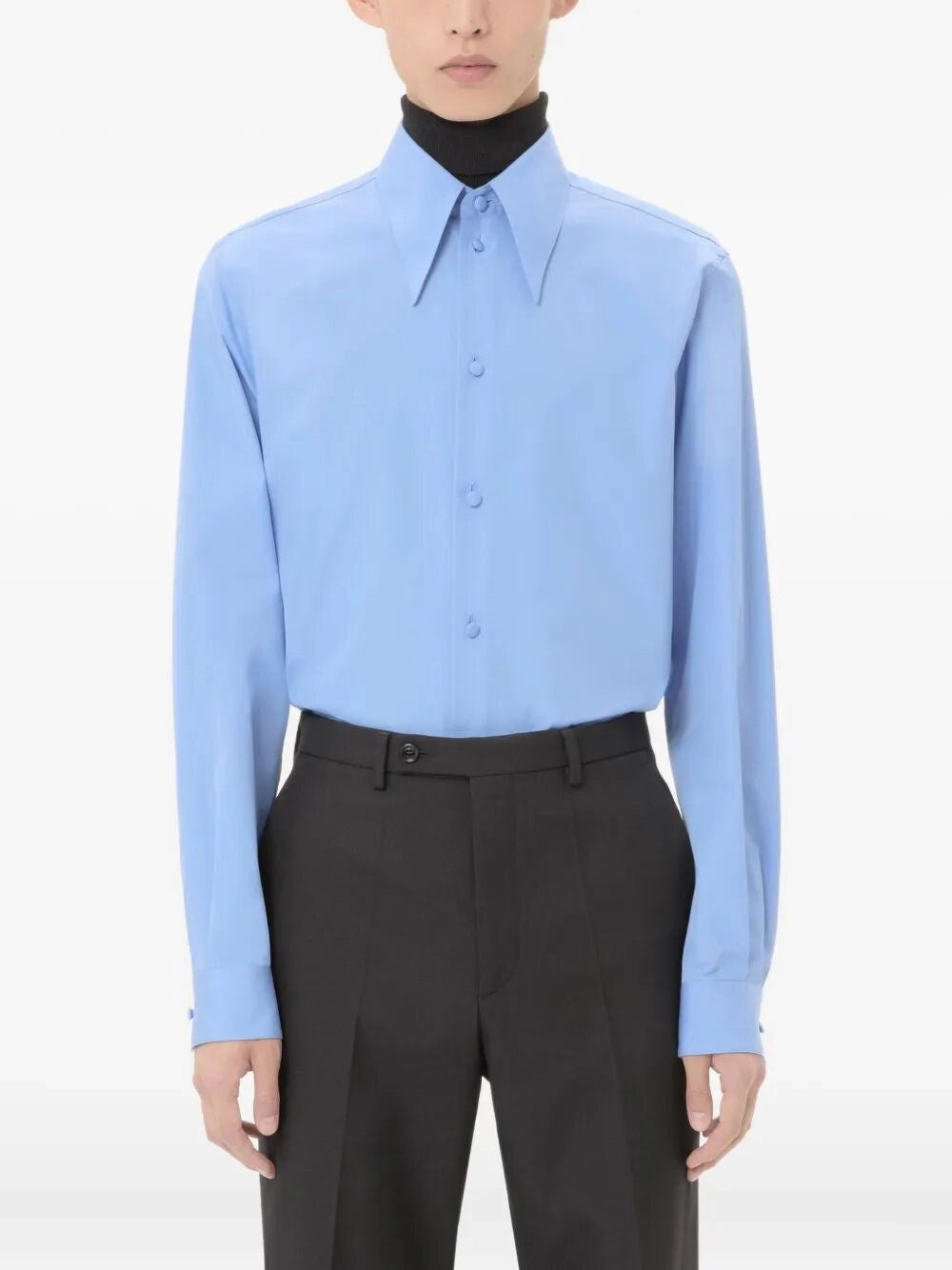 Valentino Garavani Men Long Sleeve Shirt VALENTINO GARAVANI
