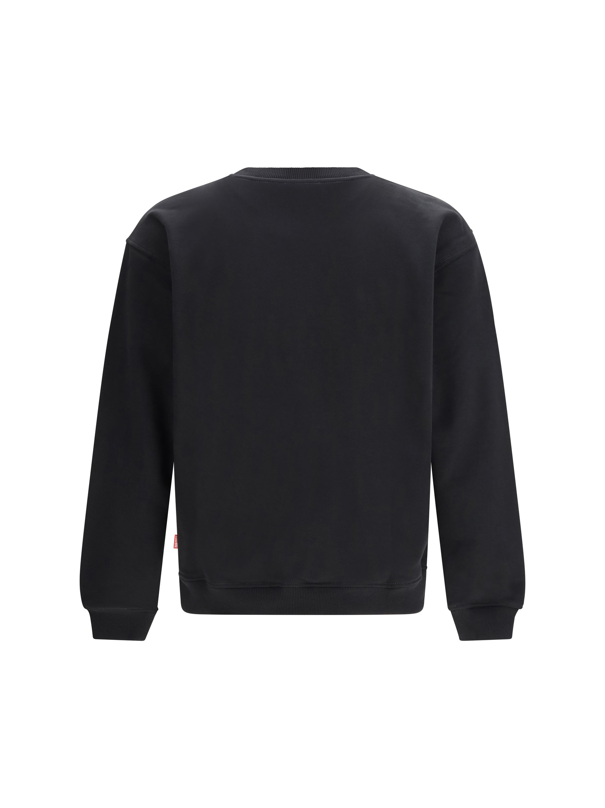 Diesel Men S-Norm-V10 Sweatshirt DIESEL