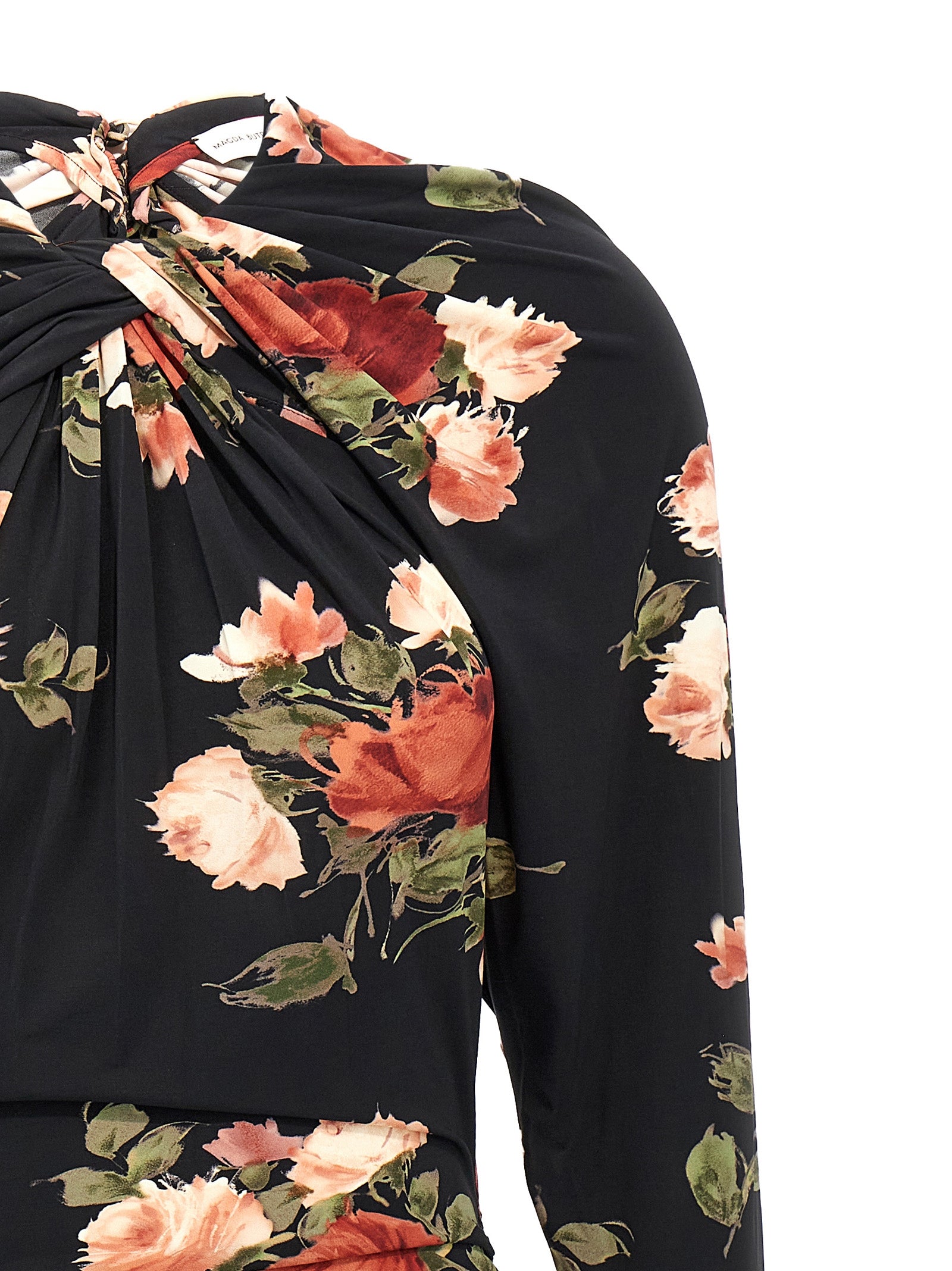 Magda Butrym Women '24' Dress MAGDA BUTRYM