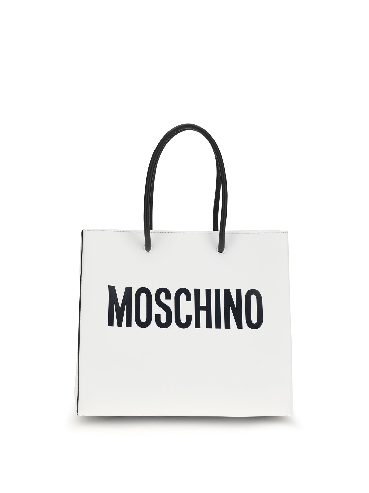Moschino Women Moschino Couture Leather Bag MOSCHINO