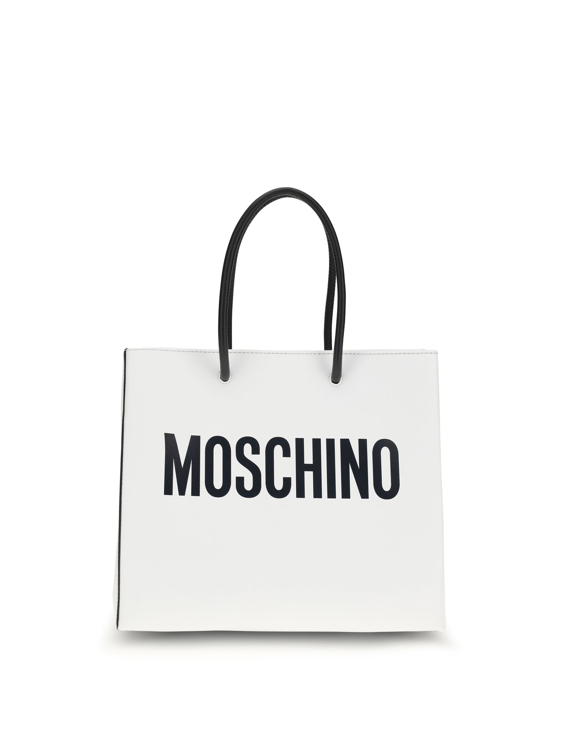Moschino Women Moschino Couture Leather Bag MOSCHINO