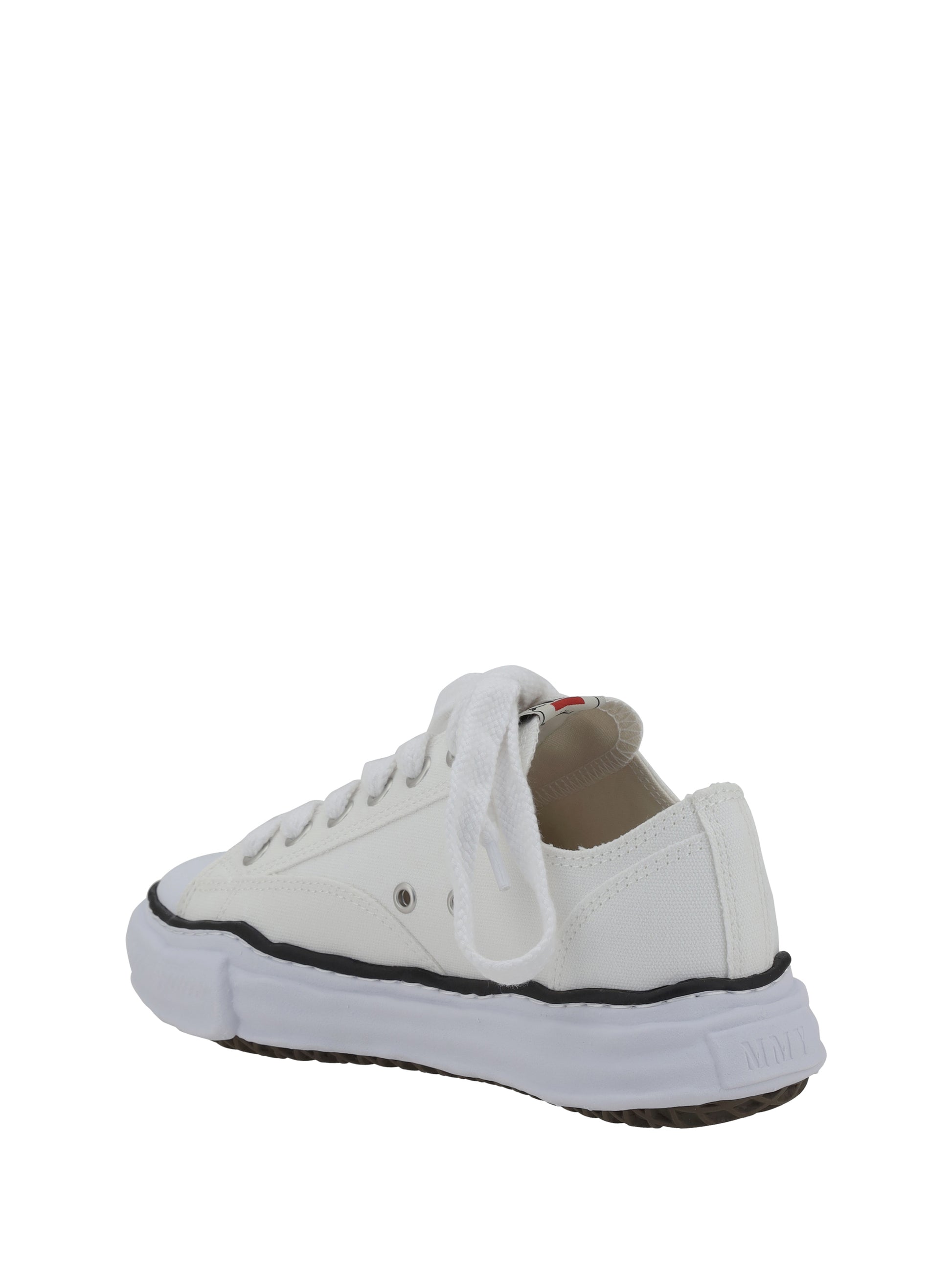 Maison Mihara Yasuhiro Unisex Peterson Sneakers MAISON MIHARA YASUHIRO
