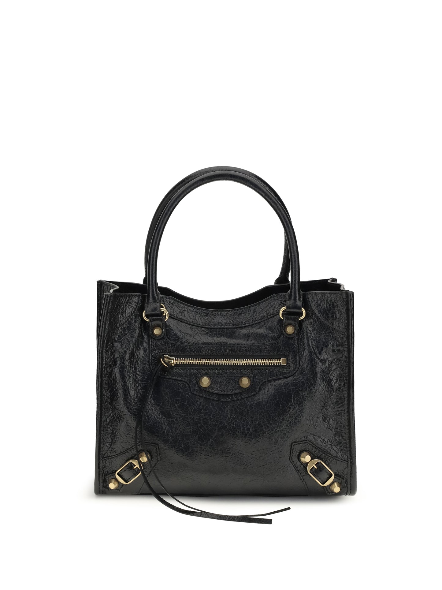 Balenciaga Women Le City Mini Tote Bag BALENCIAGA