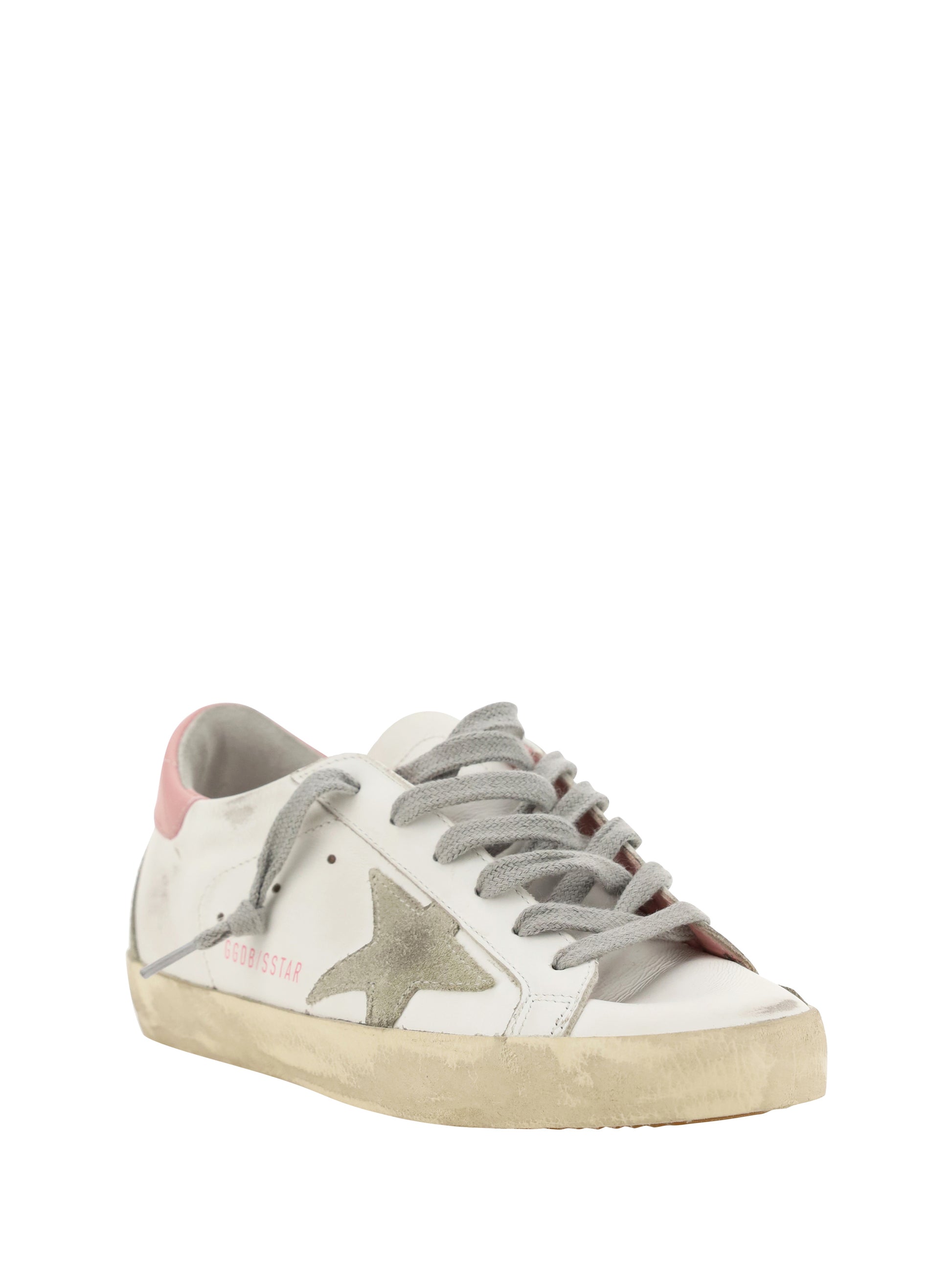 Golden Goose Women Super Star Sneakers GOLDEN GOOSE
