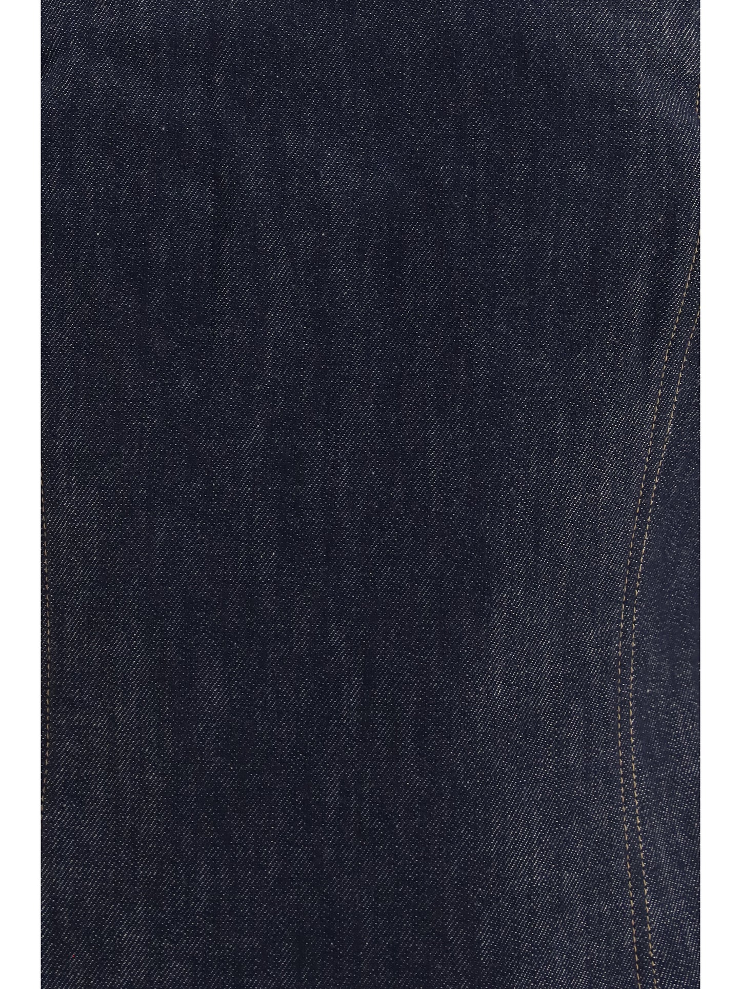 Brunello Cucinelli Women Denim Effect Twill Bandeau Top BRUNELLO CUCINELLI