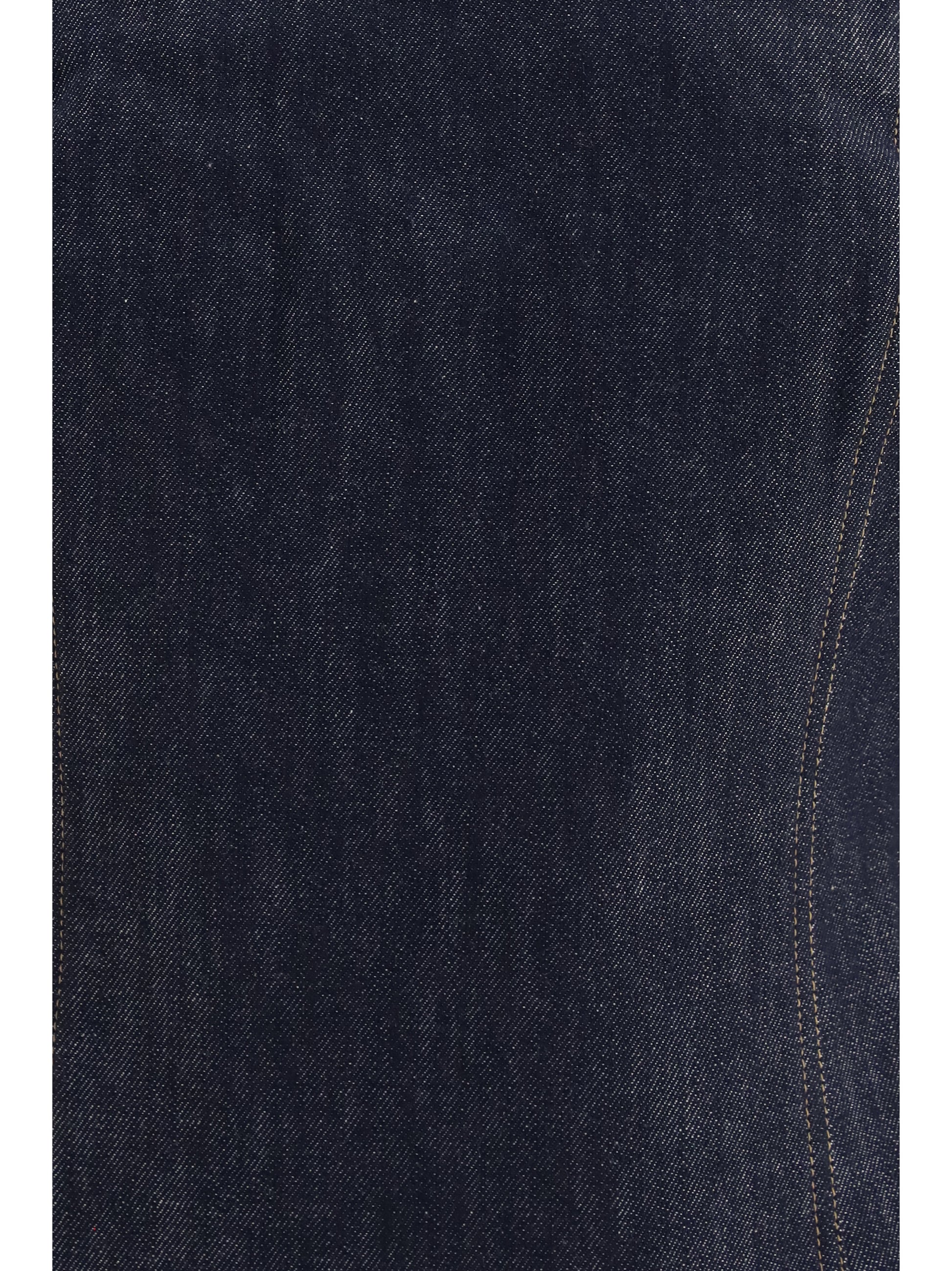 Brunello Cucinelli Women Denim Effect Twill Bandeau Top BRUNELLO CUCINELLI